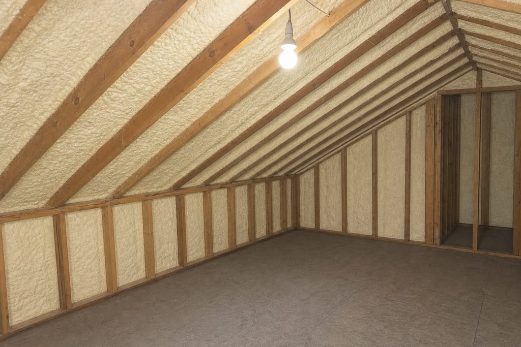 Garden City Spray Foam Insulation: Spray Foam Insulation in Garden City, ID photo