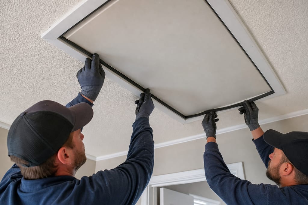 Attic Access Seals photo