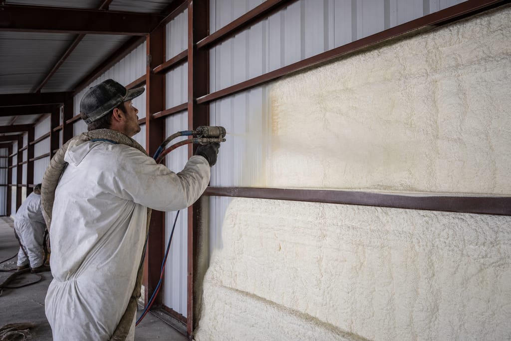 Industrial-Grade Foam photo
