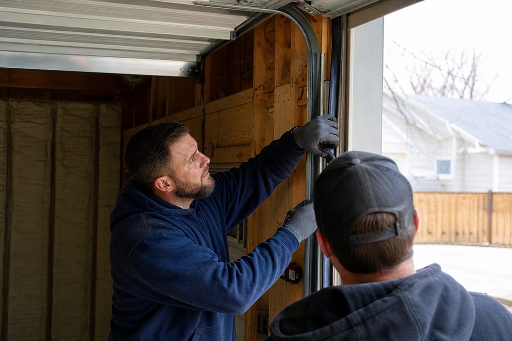 Garage Door Seal Kits photo