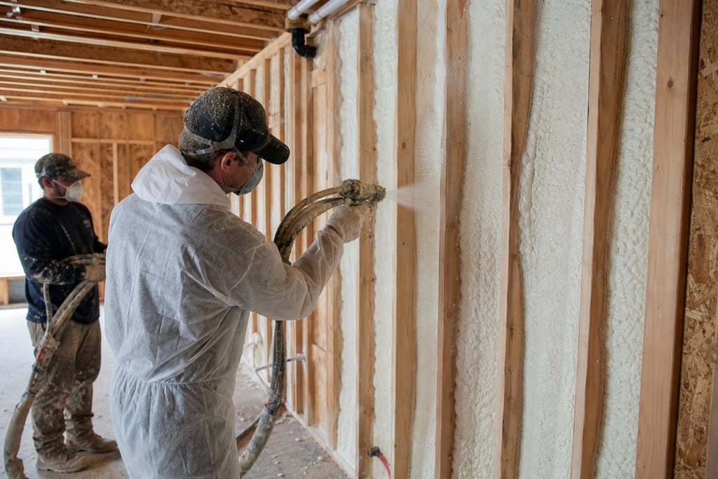 Open-Cell Framing Foam photo