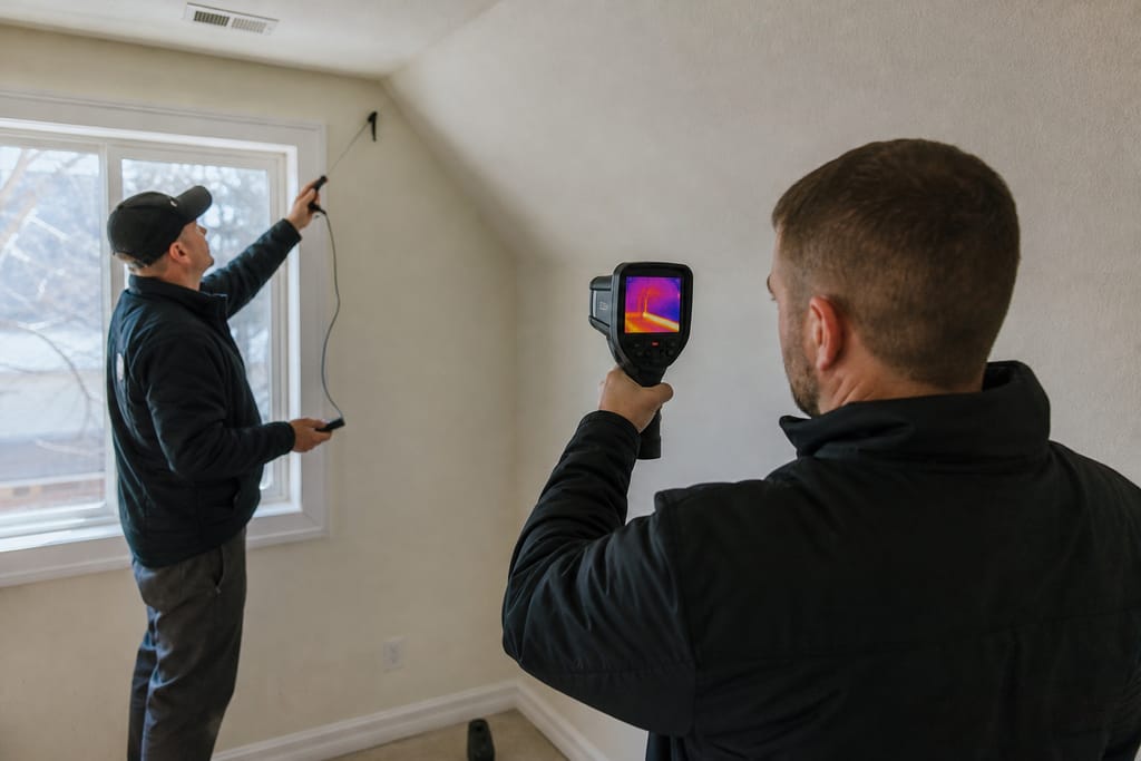 Home Energy Assessment photo
