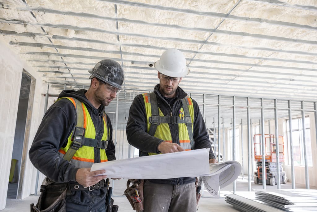 Contractor Coordination photo