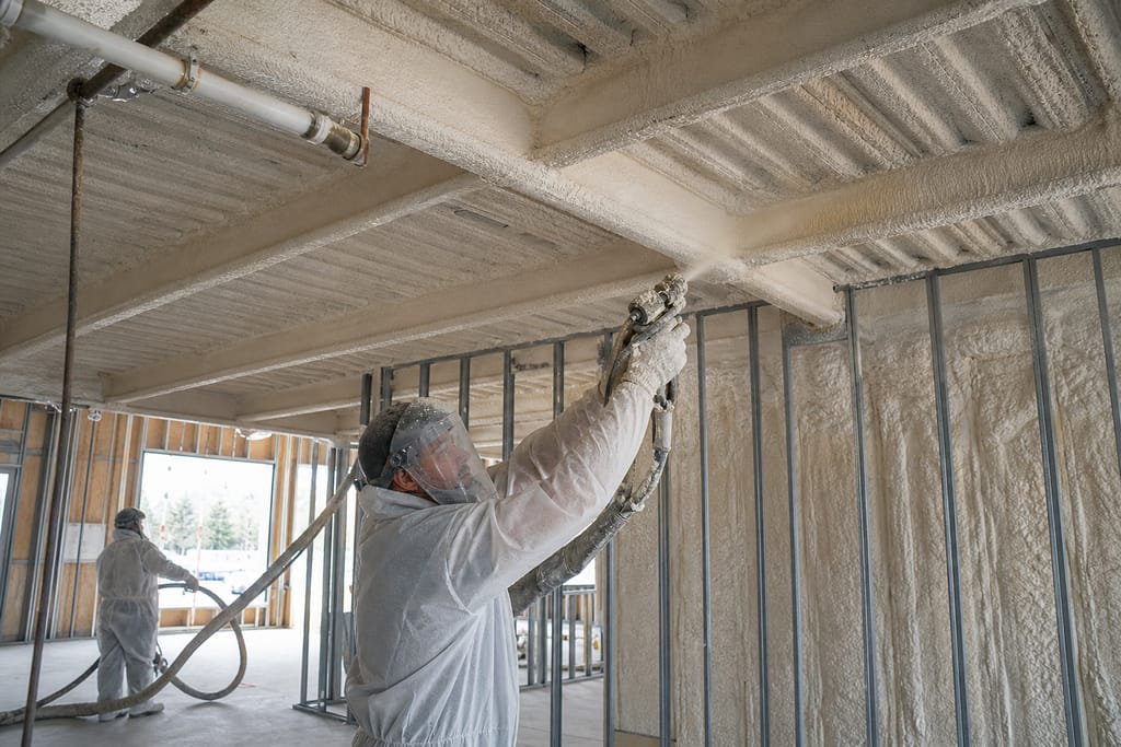 Comprehensive Foam Installation photo