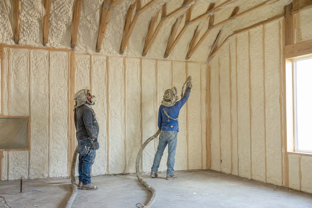 Full Foam Application photo